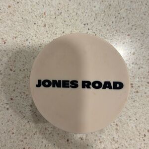 Jones Road What the Foundation